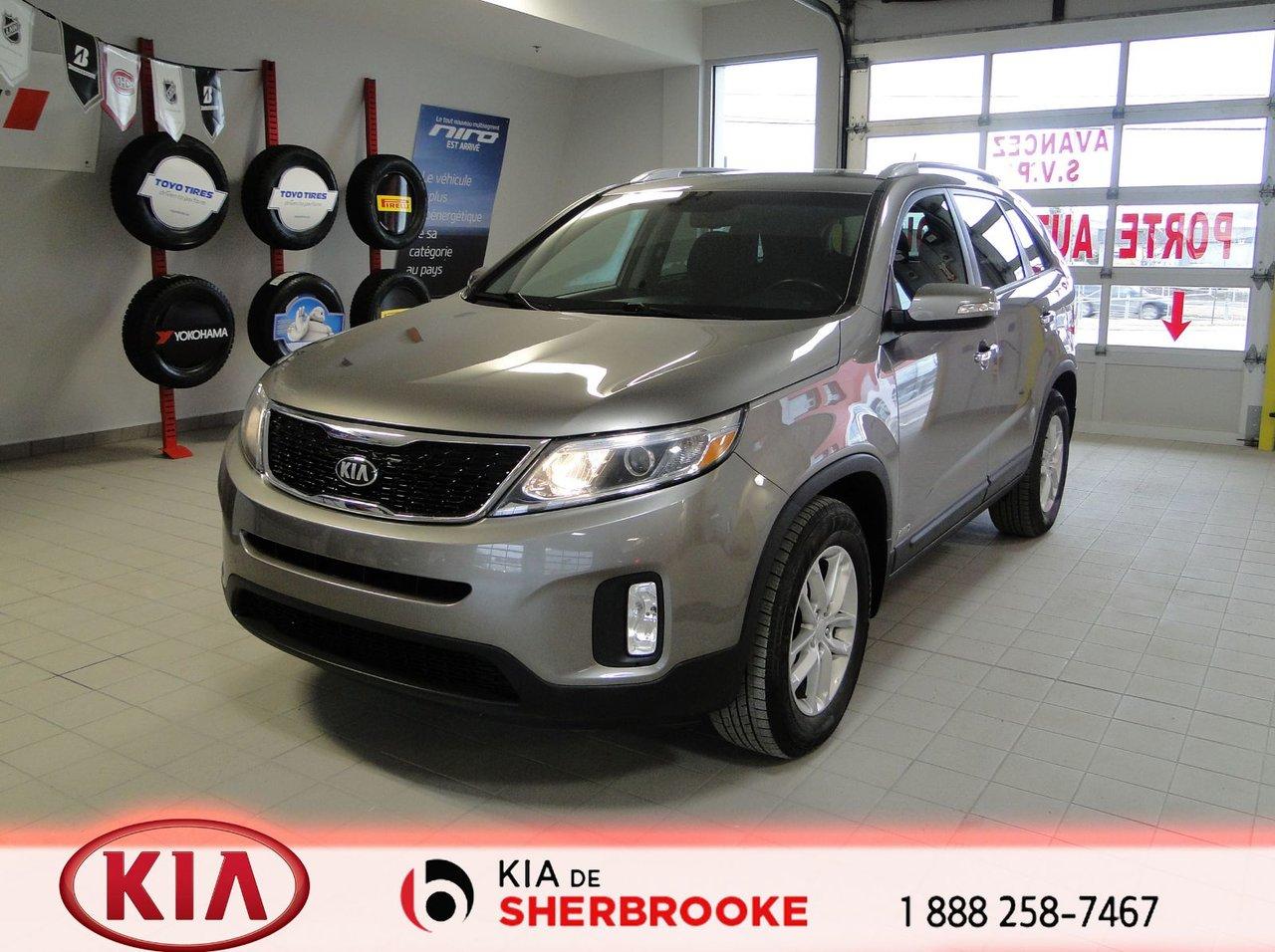 Used 2015 Kia Sorento Awd V6 for sale in Sherbrooke, QC