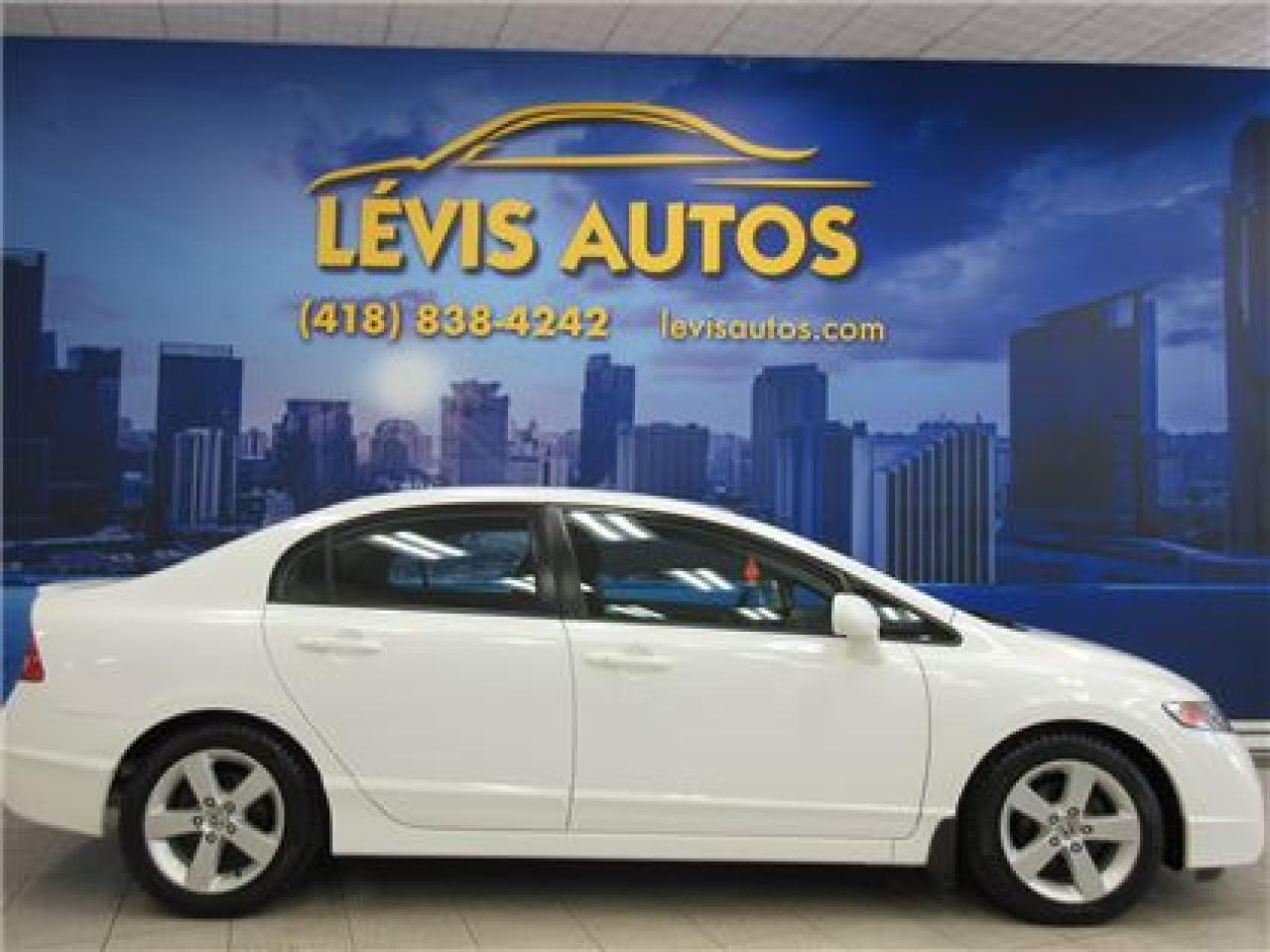 Used 2011 Honda Civic SE for sale in Lévis, QC