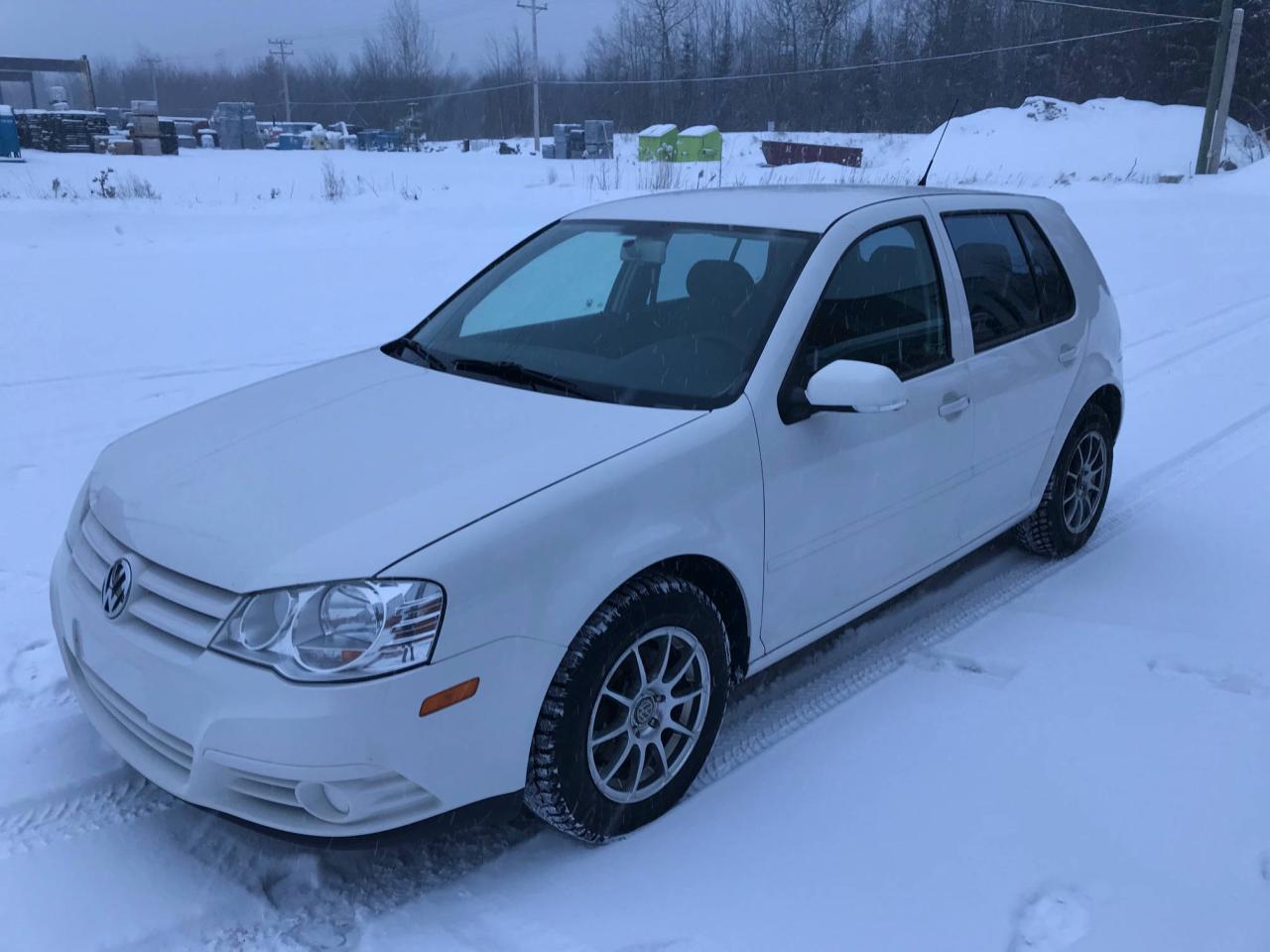 Used 2010 Volkswagen Golf City  for sale in Terrebonne, QC