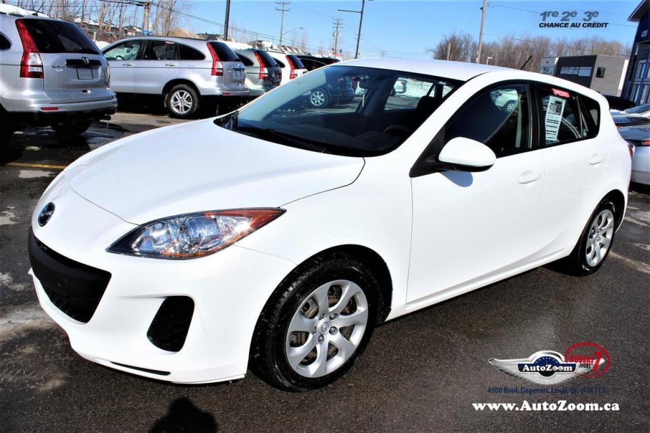 Used 2013 Mazda 3 GX for sale in Laval, QC