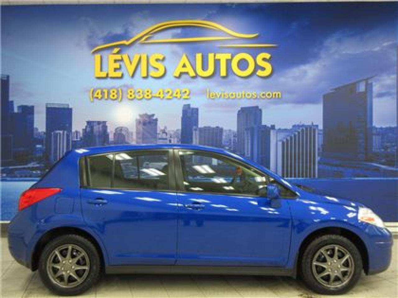 Used 2009 Nissan Versa S for sale in Lévis, QC