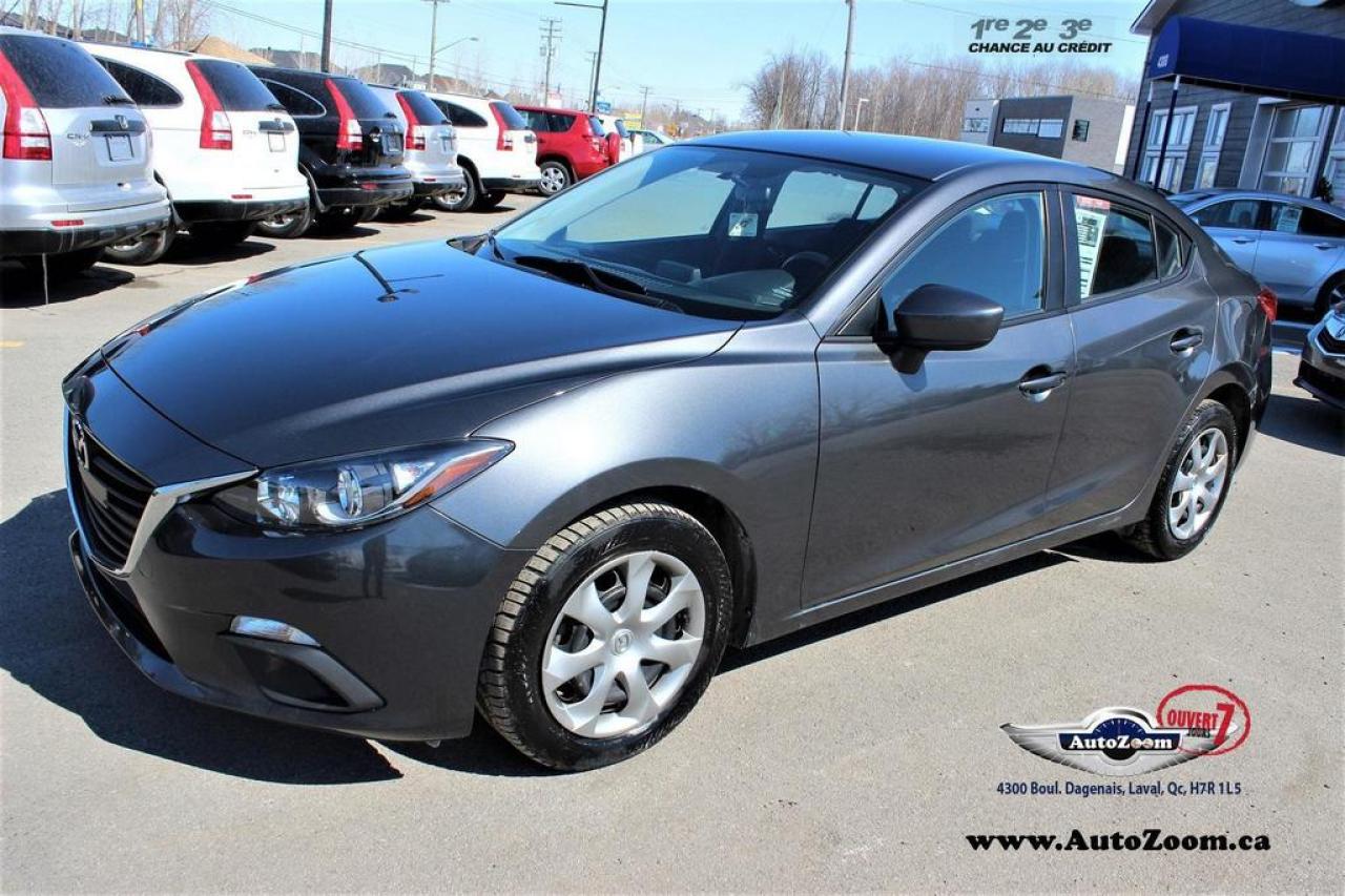 Used 2014 Mazda 3 GX for sale in Laval, QC