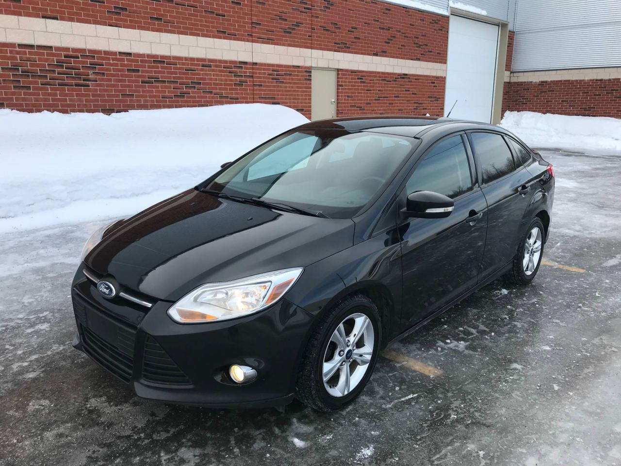 Used 2013 Ford Focus SE for sale in Terrebonne, QC