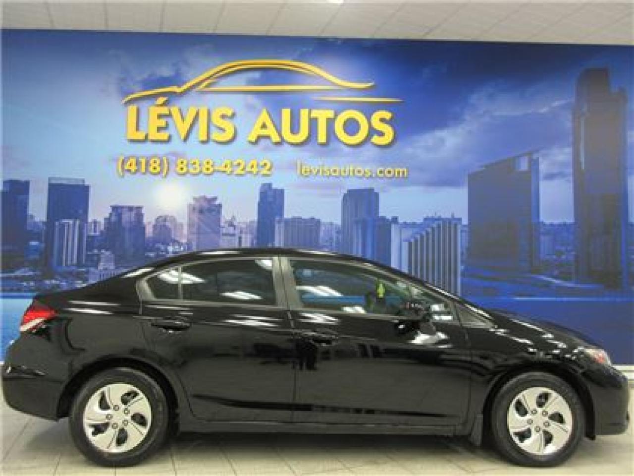 Used 2014 Honda Civic SI for sale in Lévis, QC