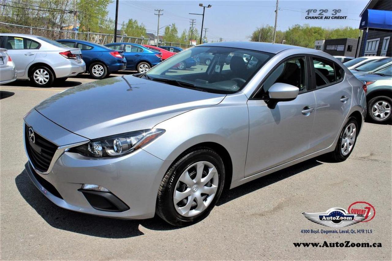 Used 2014 Mazda 3 Gx-Sky A/c for sale in Laval, QC
