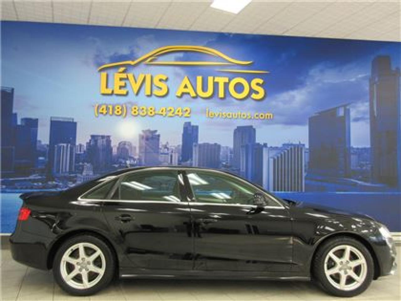 Used 2009 Audi A4 quattro for sale in Lévis, QC