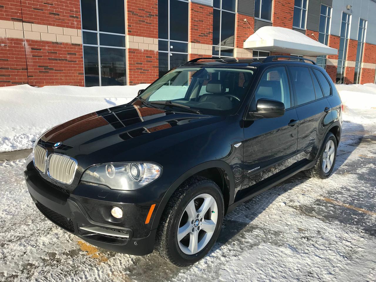 Used 2010 BMW X5 35d Diesel for sale in Terrebonne, QC