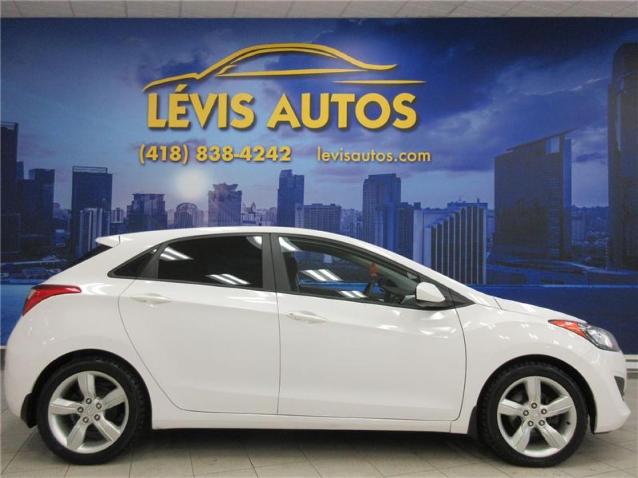 Used 2013 Hyundai ELANTRA GT  for sale in Lévis, QC
