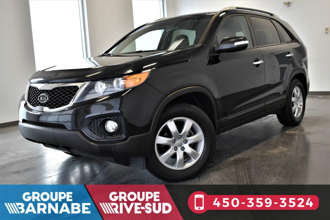 Used 2013 Kia Sorento LX V6 for sale in St-Jean-Sur-Richelieu, QC