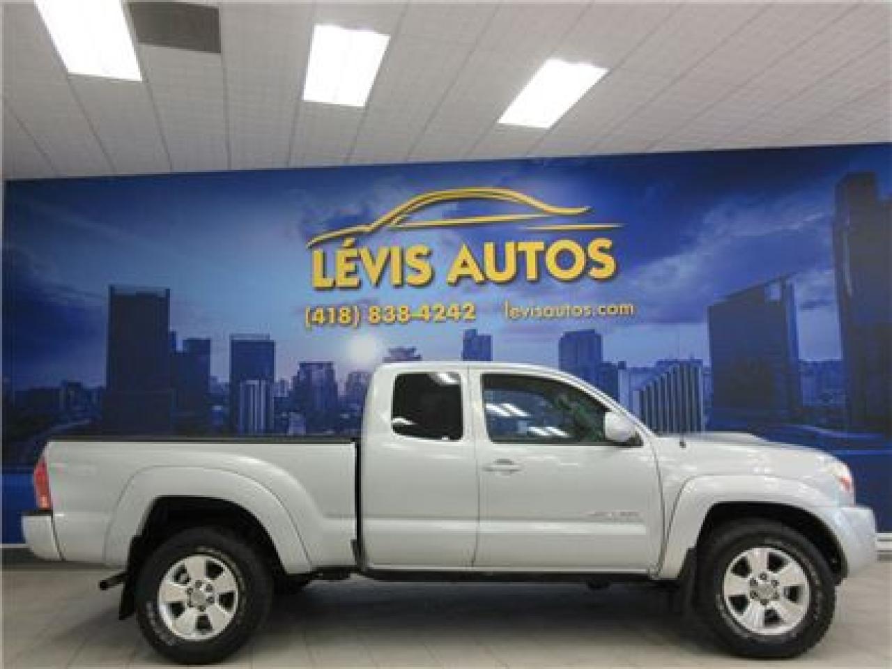 Used 2008 Toyota Tacoma TRD for sale in Lévis, QC