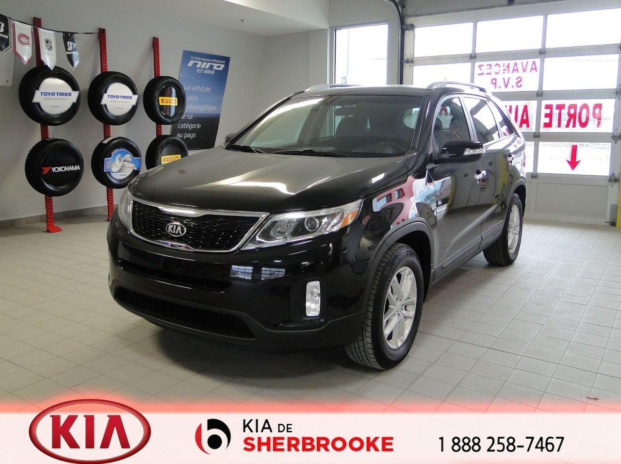 Used 2014 Kia Sorento Lx Cert. A/c for sale in Sherbrooke, QC
