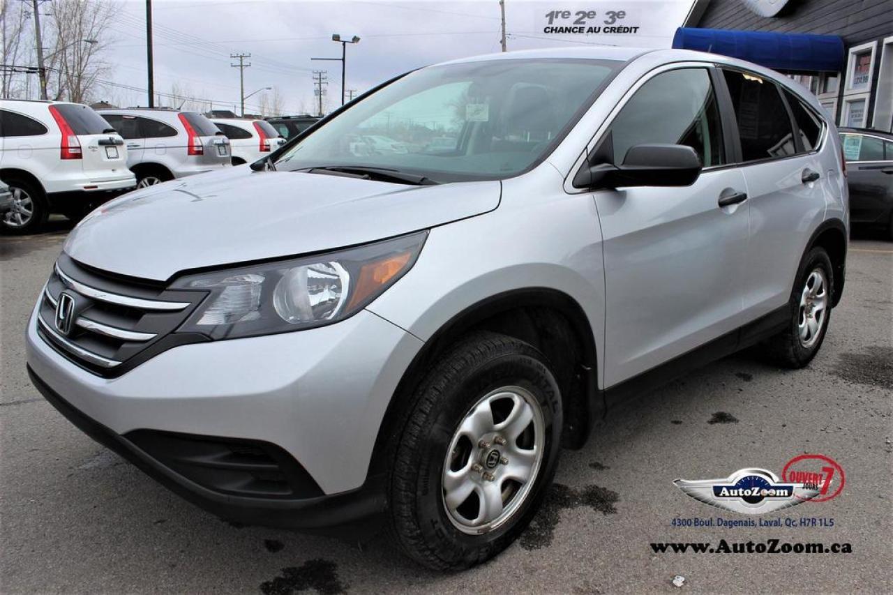 Used 2013 Honda CR-V LX for sale in Laval, QC