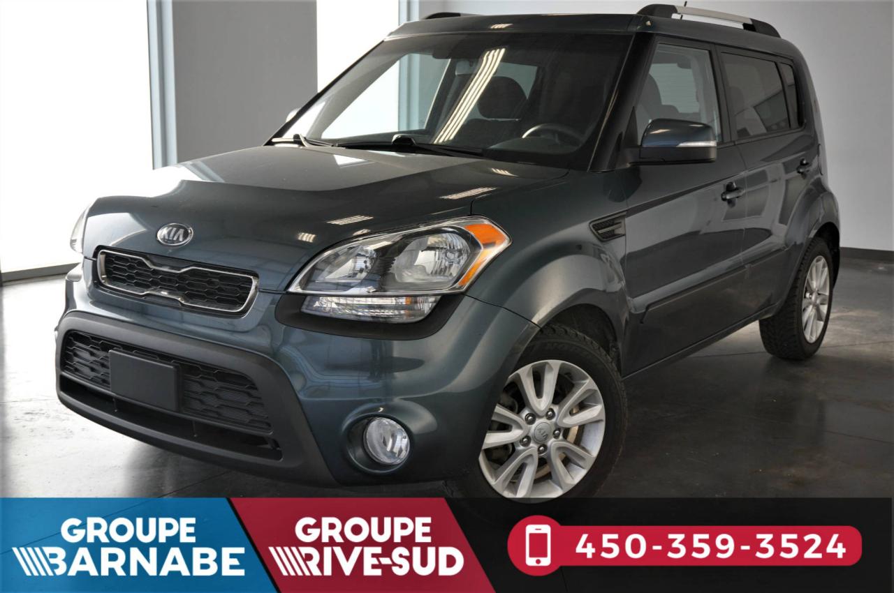 Used 2013 Kia Soul 2U Climatiseur + Groupe éléctrique for sale in St-Jean-Sur-Richelieu, QC