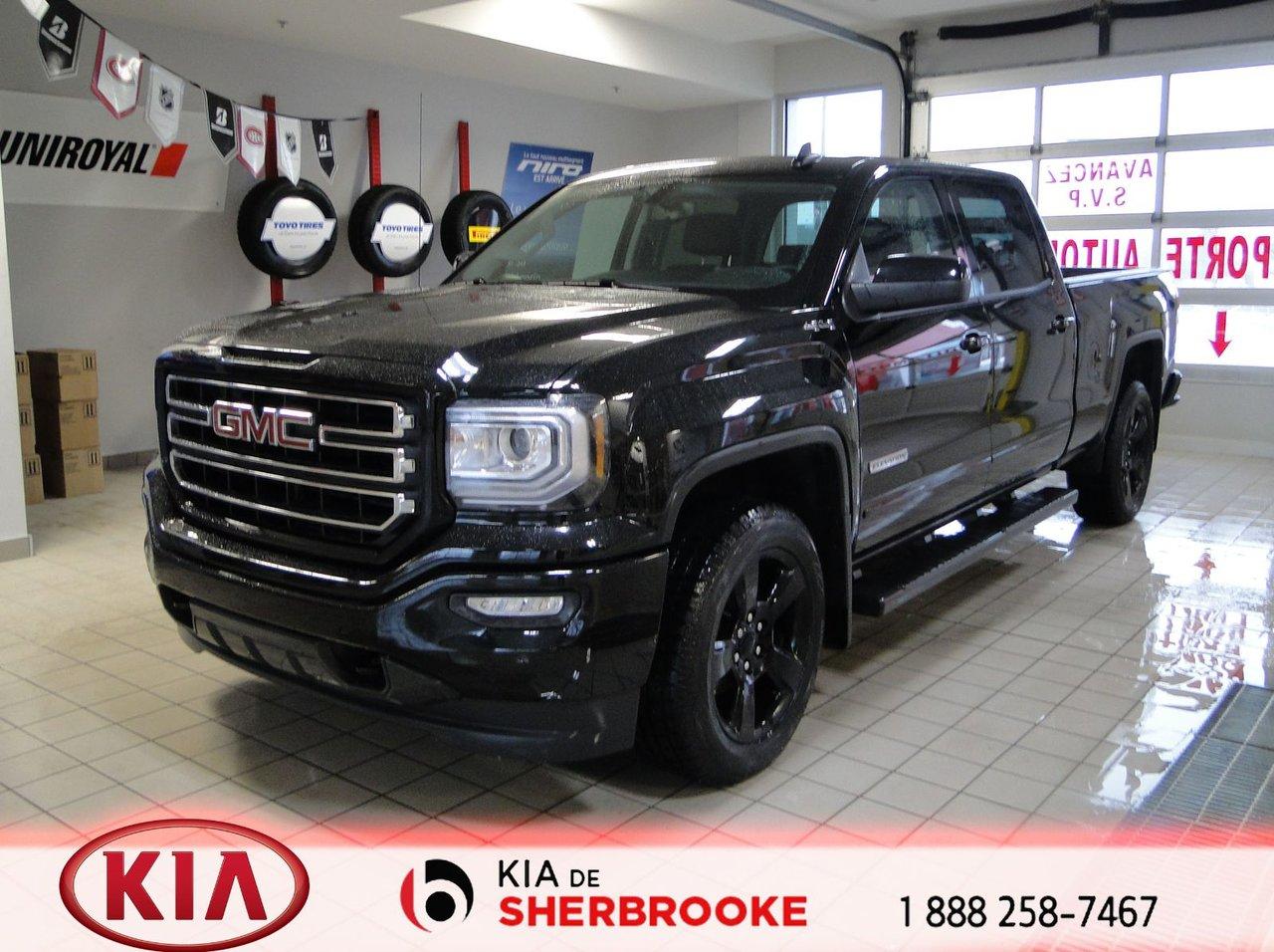 Used 2017 GMC Sierra 1500 SLE for sale in Sherbrooke, QC