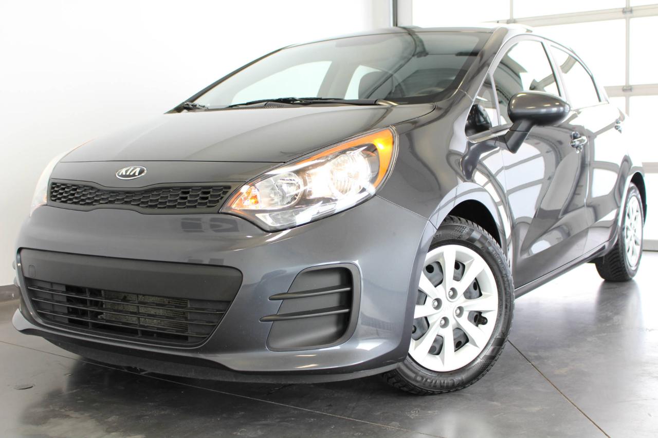 Used 2017 Kia RIO5 LX+MAGS+A/C+BLUETOOTH+CRUISE+A for sale in St-Jean-Sur-Richelieu, QC