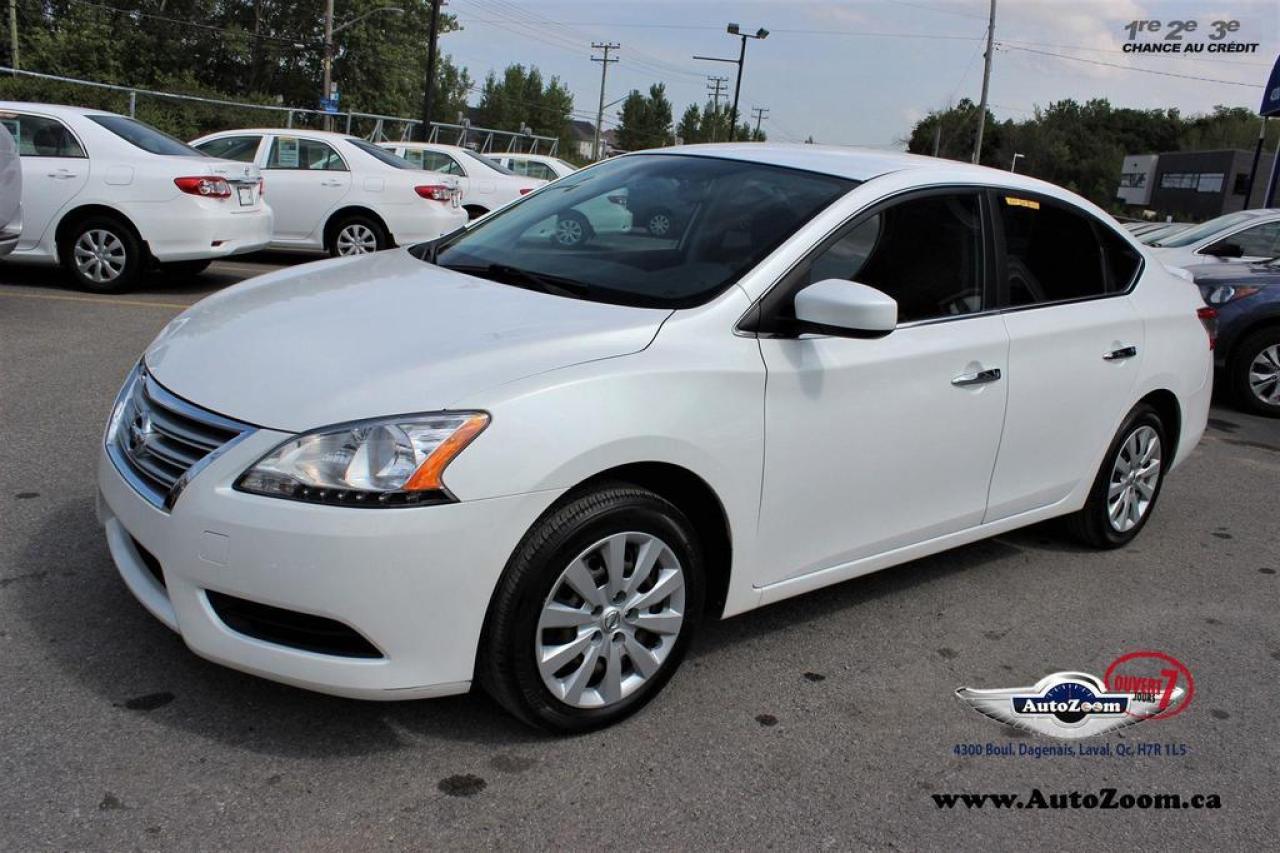 Used 2013 Nissan Sentra S for sale in Laval, QC