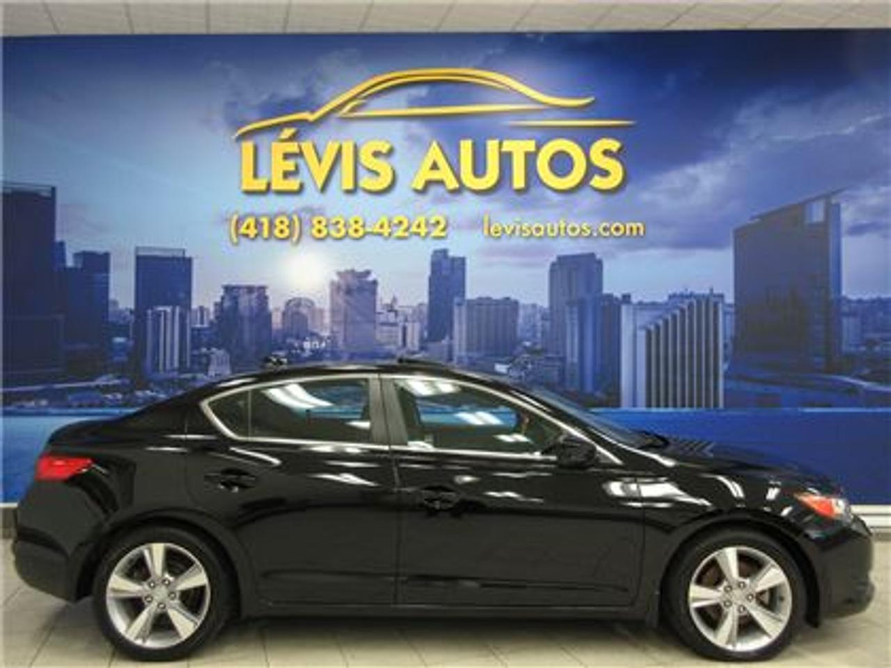 <a href=https://www.autoaubaine.com/Acura-ILX-c6983314.html>https://www.autoaubaine.com/Acura-ILX-c6983314.html</a>

ACURA ILX 2014 DYNAMIC TECHNOLOGIE PACKAGE GPS NAVIGATION ( HONDA CIVIC SI ) AVEC SEULEMENT 94800 KM CERTIFIÉ ET NAYANT JAMAIS ÉTÉ ACCIDENTÉ ( ENTRETENUE CHEZ ACURA,UNIQUE PROPRIÉTAIRE,RAPPORT CARPROOF DISPONIBLE ) MOTEUR 2.4 LITRES 201 HP VTEC DEXCELLENTE RÉPUTATION OFFRANT UNE TRES BONNE PUISSANCE TOUT EN ÉTANT DURABLE ET TRES ÉCONOMIQUE.TRANSMISSION 6 VITESSE MANUEL.MAGS 17 POUCES SUR PNEUS HIVER,DÉMARREUR A DISTANCE,BLUETHOOTH,SYSTEME DE NAVIGATION GPS,INTÉRIEUR EN CUIR NOIR CHAUFFANT + ÉLECTRIQUE,CAMÉRA DE RECUL,TOIT OUVRANT ÉLECTRIQUE,PHARES ANTI-BROUILLARD,ORDINATEUR DE BORD,COMMANDE AU VOLANT,AIR-CLIMATISÉ,CRUISE CONTROL,LECTEUR CD MP3/USB/AUXILIAIRE,GROUPE ÉLECTRIQUE COMPLET,VOLANT AJUSTABLE ET TÉLESCOPIQUE,RPM,FREIN ABS,TÉLÉVEROUILLAGE,ALARME,ANTI-PATINAGE.BALANCE DE GARANTIE ACURA DE 5 ANS OU 100000 KM MOTOPROPULSEUR FINISSANT LE 25 OCTOBRE 2018 ( GARANTIE PROLONGÉ DISPONIBLE A PRIX IMBATTABLE AVEC LE CAA ET PPP ) TAUX DE FINANCEMENT A PARTIR DE SEULEMENT 4.69 %.VÉHICULE EXTREMEMENT PROPRE ET BIEN ENTRETENUE AYANT UN TRES BEAU LOOK A VOIR ABSOLUMENT !Pour plus info cell:418-554-7565/418-838-4242. NOUS SOMMES SITUÉ AU 4585 BOULEVARD GUILLAUME-COUTURE LÉVIS G6W-6M6.LE PLUS GRAND CHOIX DE VEHICULE USAGE A LEVIS.AU PLAISIR DE VOUS SERVIR.WWW.LEVISAUTOS.COM
