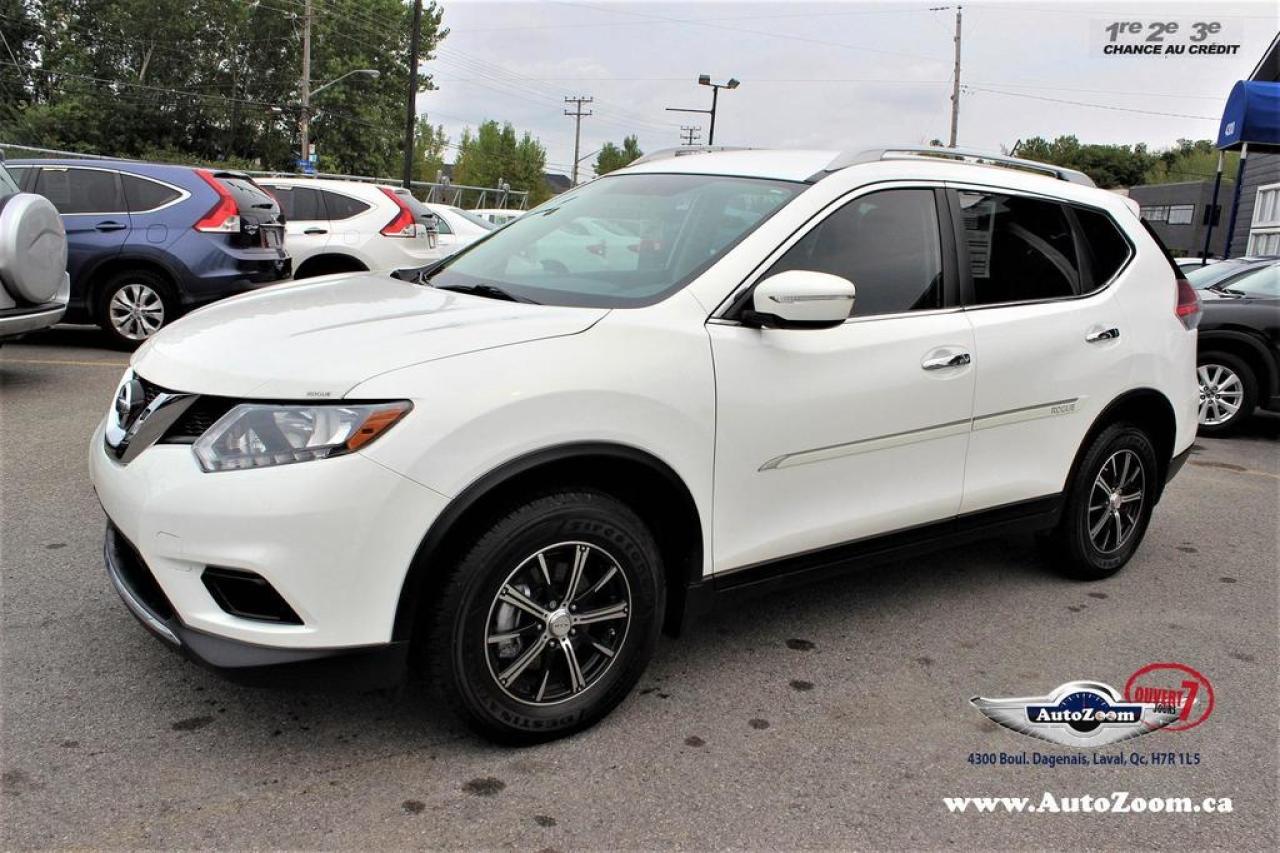 Used 2014 Nissan Rogue S for sale in Laval, QC