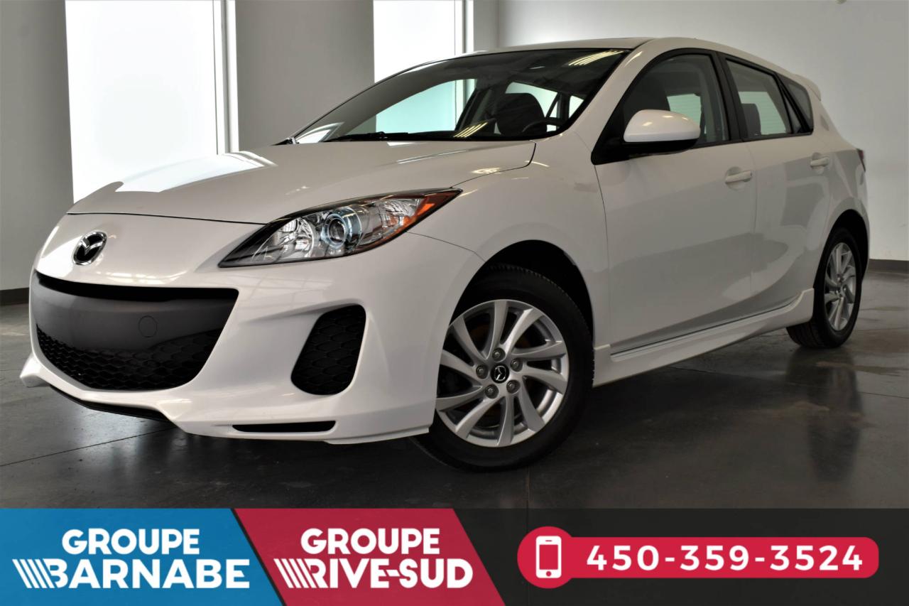 Used 2013 Mazda 3 Sport Sport GS-SKY TOIT-OUVRANT + ENSEMBLE JUP for sale in St-Jean-Sur-Richelieu, QC