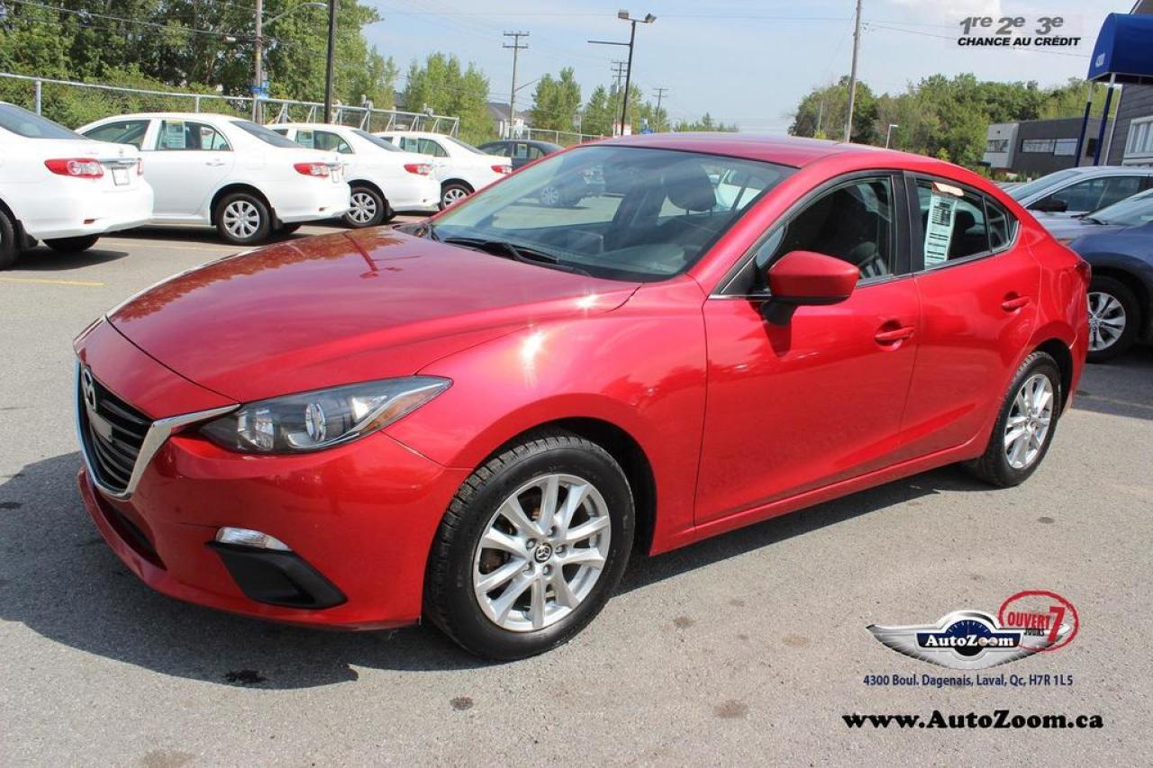 Used 2014 Mazda 3 GS for sale in Laval, QC