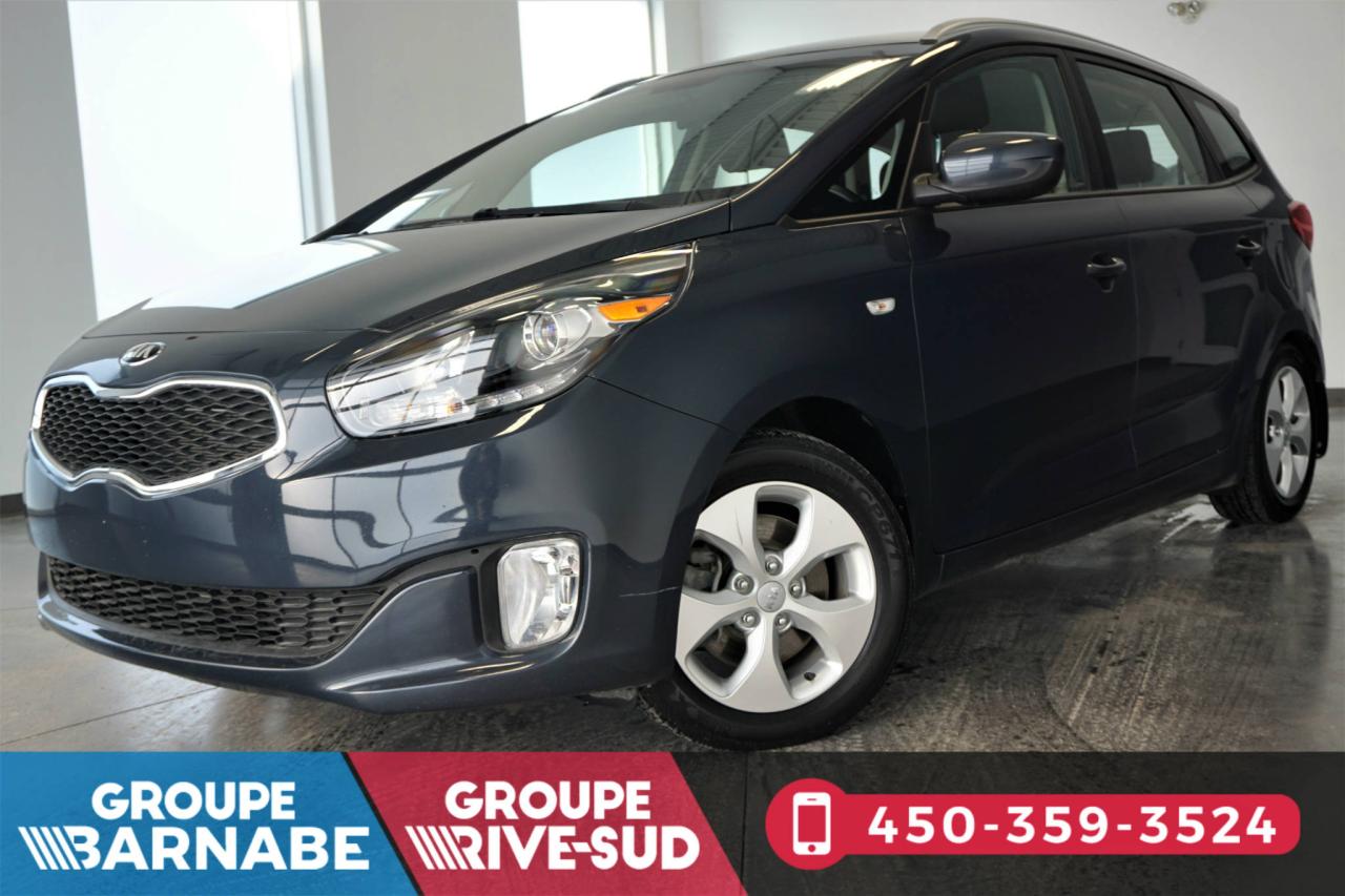 Used 2016 Kia Rondo LX CLIMATISEUR for sale in St-Jean-Sur-Richelieu, QC