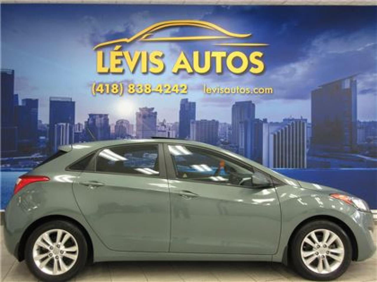 Used 2014 Hyundai ELANTRA GT GLS for sale in Lévis, QC