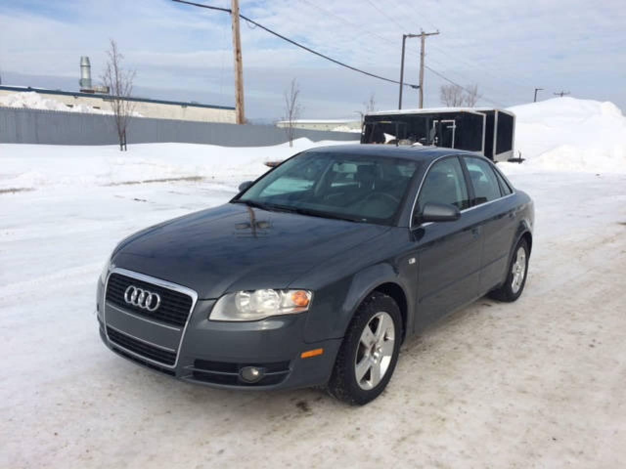 Used 2006 Audi A4 Berline 4 portes 2,0T 2006 quattro for sale in Quebec, QC