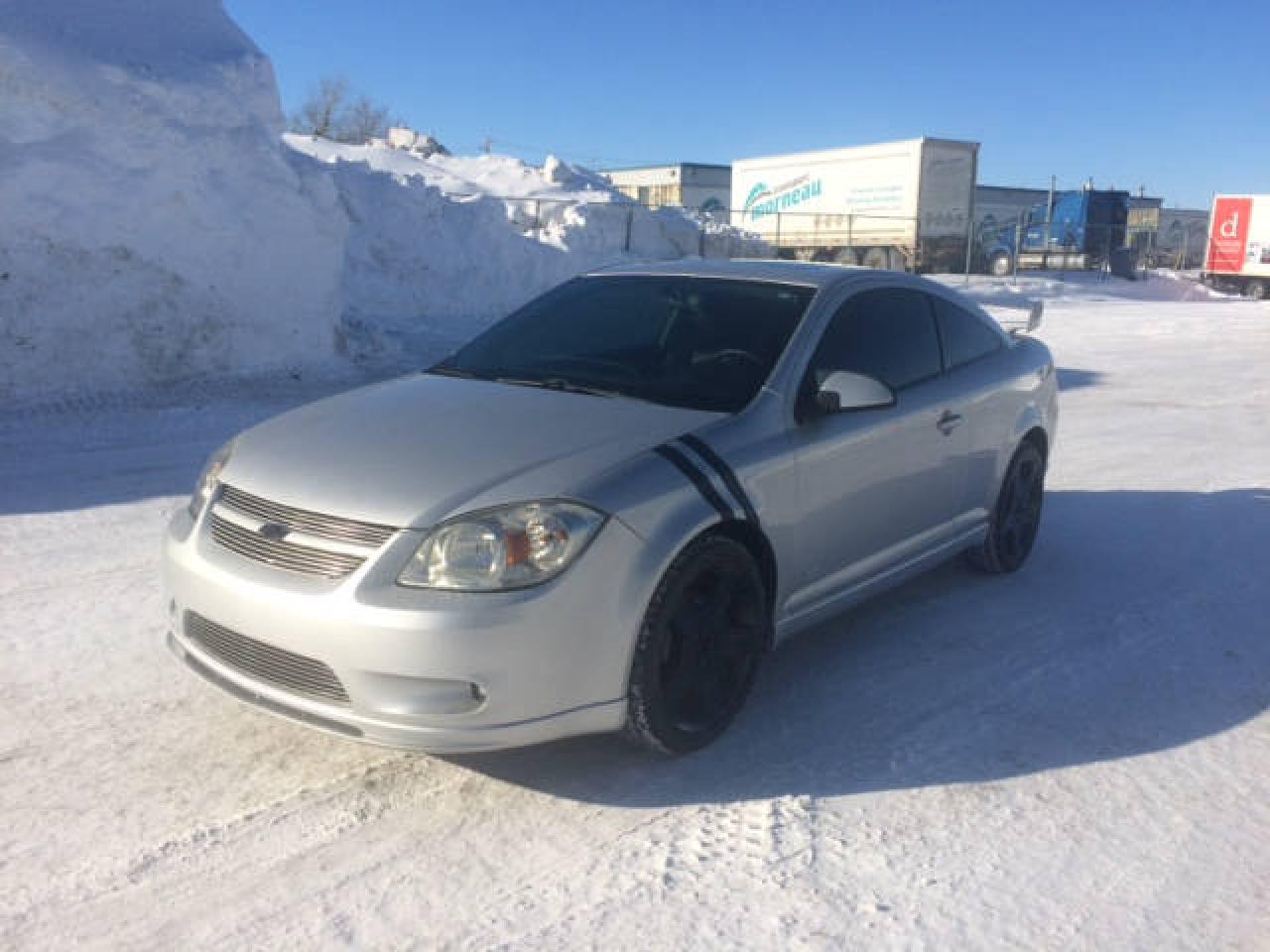 Used 2007 Chevrolet Cobalt Coupé 2 portes SS suralimenté for sale in Quebec, QC