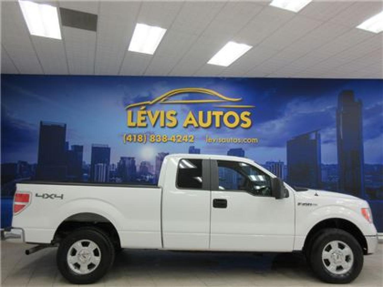 Used 2011 Ford F-150 Xlt Awd for sale in Lévis, QC