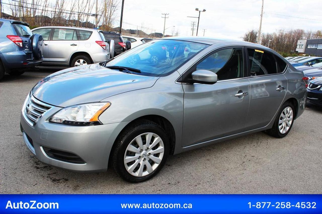 <a href=https://www.autoaubaine.com/Nissan-Sentra-c7020388.html>https://www.autoaubaine.com/Nissan-Sentra-c7020388.html</a>

VÉHICULE CERTIFIÉ, RAPPORT DINSPECTION, CARPROOF INCLUS, OUVERT 7 JOURS. AUTOZOOM POUR LE PRIX LA QUALITÉ ET LE SERVICE. -Contactez nous en tout temps par messagerie texte au (438) 504-9666. -# Stock : A4227 -Prix Régulier : 10,465$ I Promotion : 9,465$ -Financement prêt ouvert :31 05,$ par semaine. -Le paiement proposé est pour une durée de 72 mois, versement comptant initial de 2 000$ ou valeur déchange équivalent nécessaire (0$ comptant disponible), frais de crédit total de 1 553,87$, taxes en sus (sujet à lapprobation de votre crédit, certaines conditions sappliquent). - Financement simple et rapide au meilleur taux sur le marché. Aucun cas refusé 1ere, 2ieme, 3ieme chance, 0$ comptant disponible. Approbation rapide ---> http://www.autozoom.ca/fr-CA/demande-de-credit-usage.aspx - Obtenez le maximum pour votre échange - Garantie prolongé disponible - Ouvert 7 jours www.AutoZoom.ca 4300 Boul. Dagenais, Laval Qc H7R1L5 450-314-9666 Sans frais :1-888-634-8249