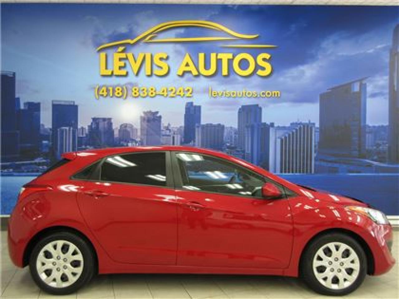 Used 2014 Hyundai ELANTRA GT GL for sale in Lévis, QC