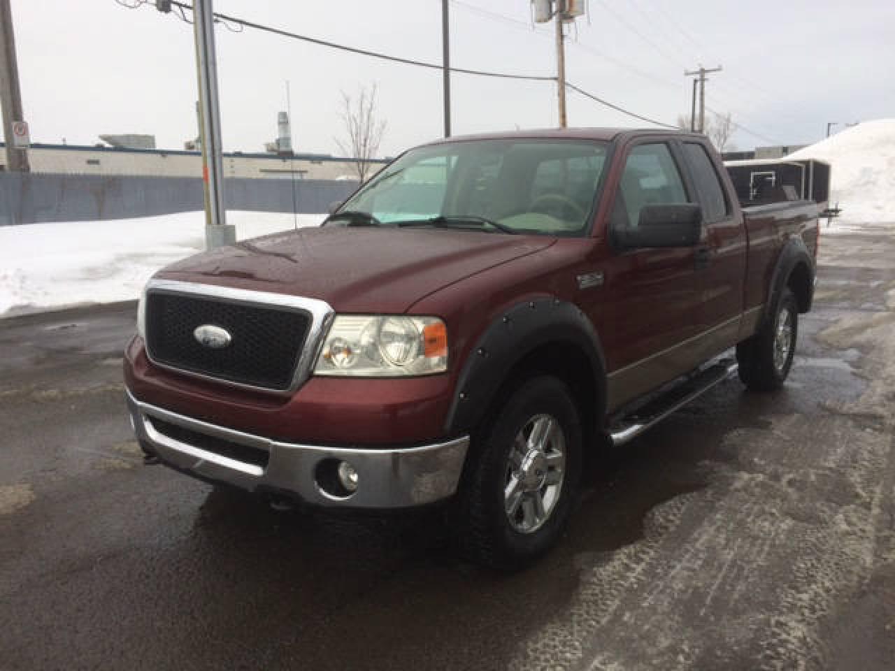 Used 2006 Ford F-150 Super cabine 133 po. XLT 4 RM for sale in Quebec, QC