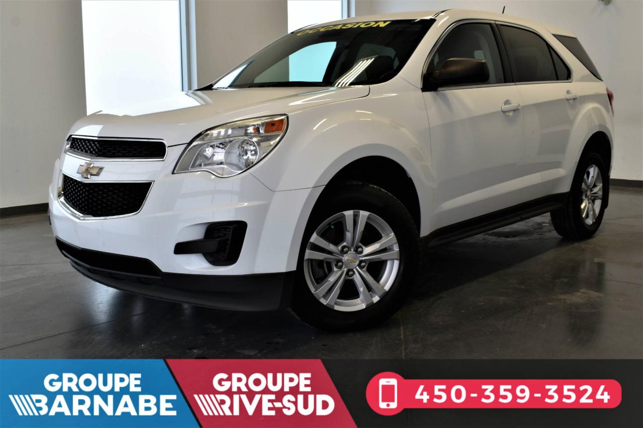 Used 2015 Chevrolet Equinox LS AWD for sale in St-Jean-Sur-Richelieu, QC