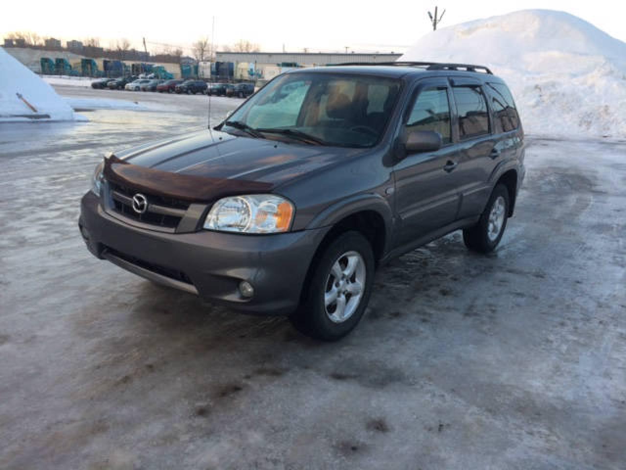 Used 2006 Mazda Tribute 4 portes 2,3 L boîte automatique GX for sale in Quebec, QC