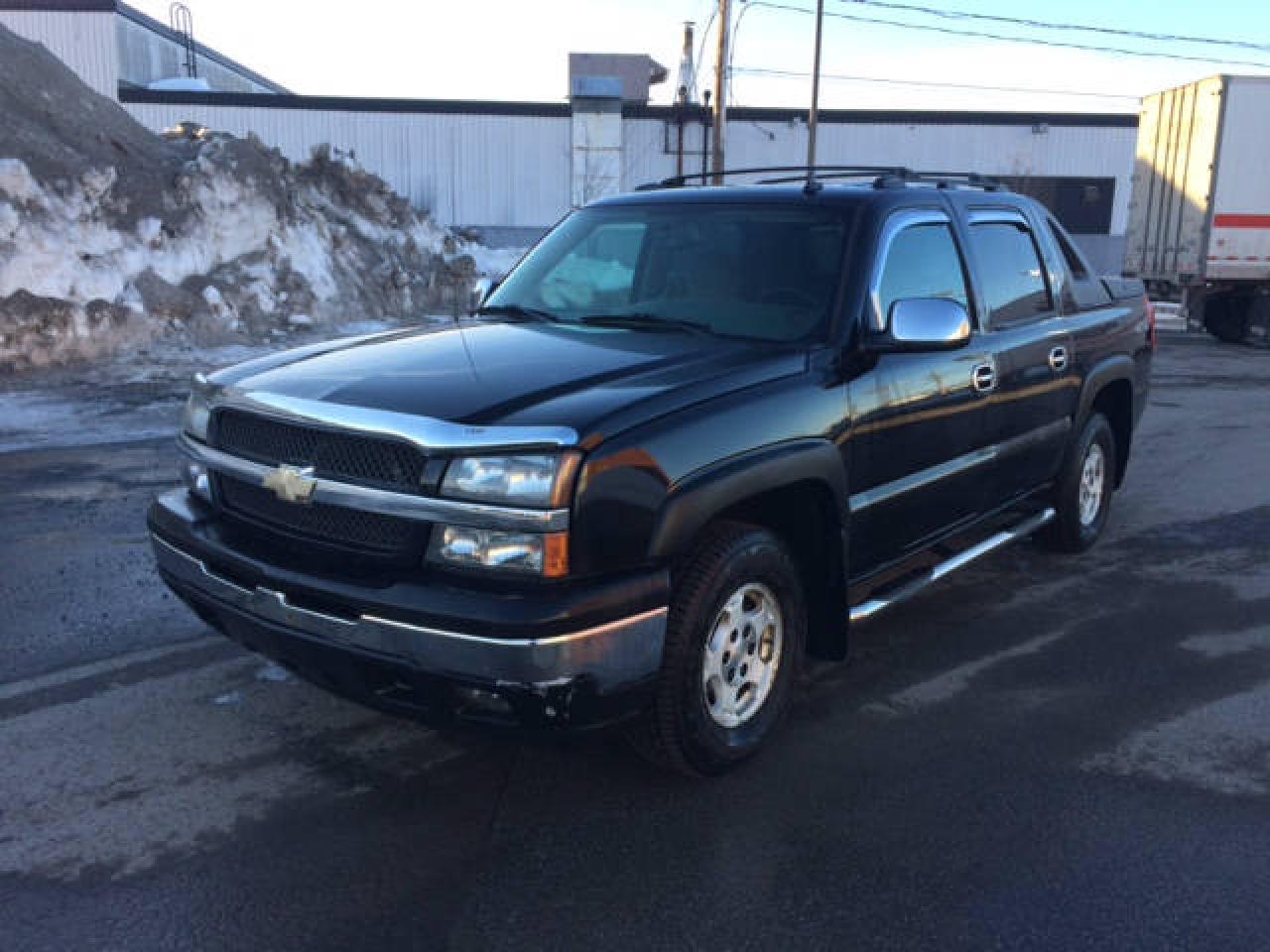 Used 2006 Chevrolet Avalanche Cabine multiplaces 5 portes 1500, empatt for sale in Quebec, QC