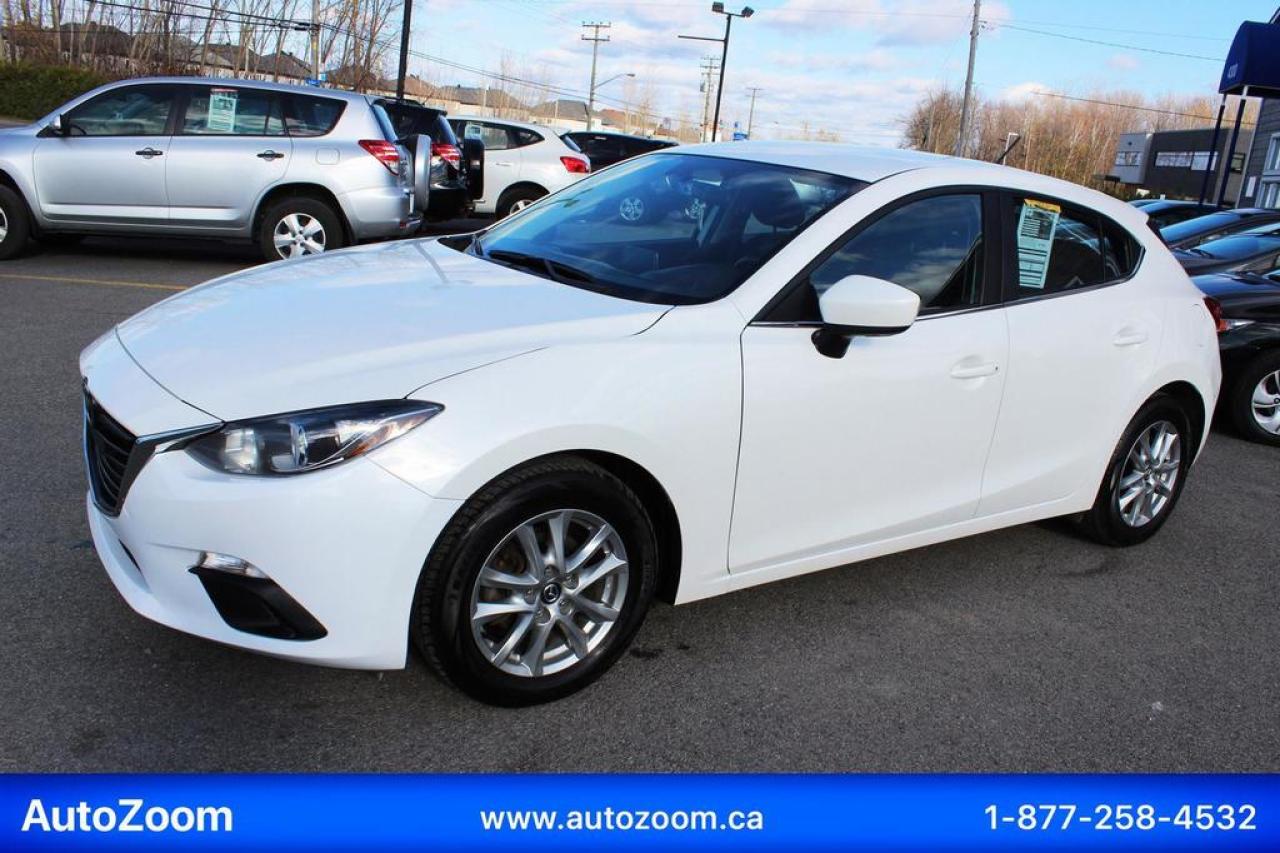 Used 2014 Mazda 3 GS for sale in Laval, QC