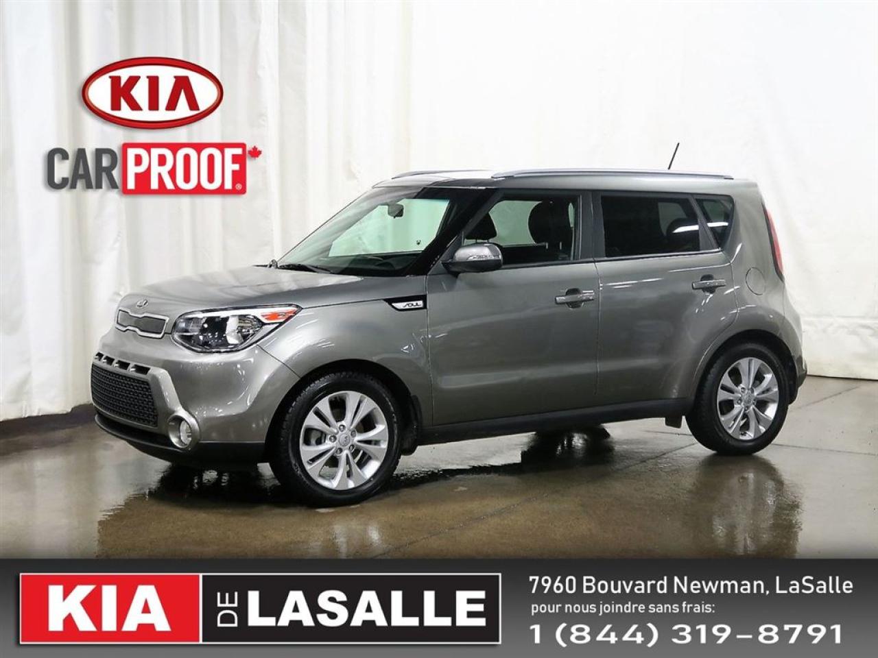 Used 2014 Kia Soul Ex Bluetooth for sale in Montréal, QC
