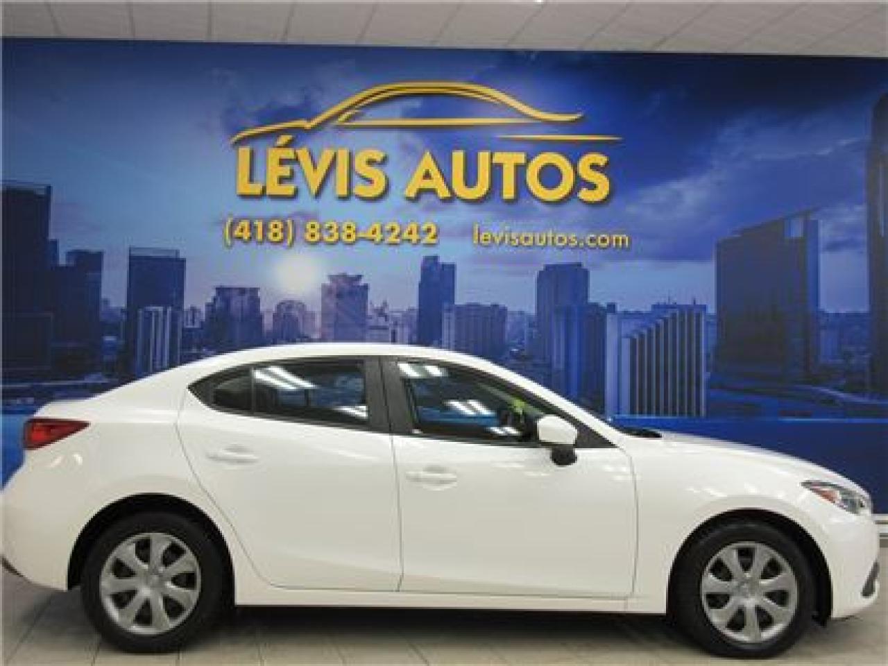Used 2015 Mazda 3 GX for sale in Lévis, QC