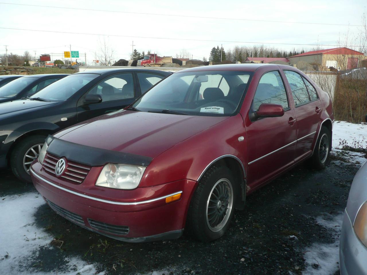 Used 2004 Volkswagen Jetta Berline 4 portes TDI édition Sport boîte for sale in Westbury, QC
