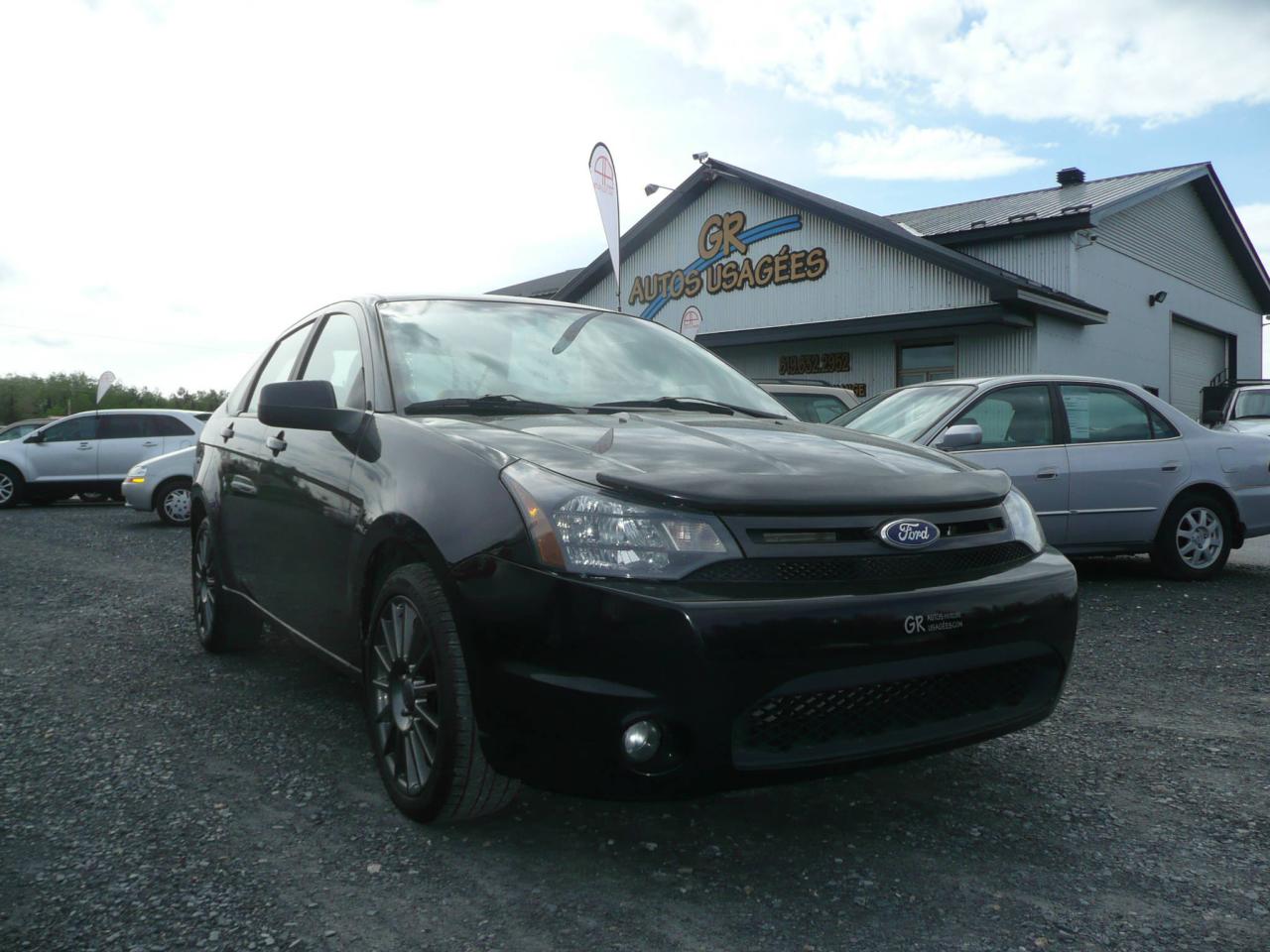 Used 2010 Ford Focus Berline à 4 portes SES for sale in Westbury, QC
