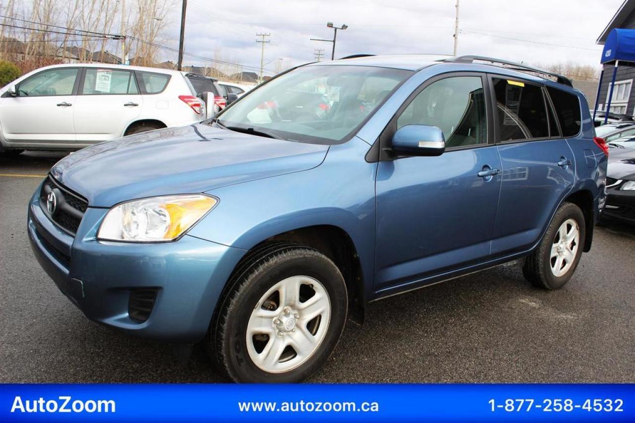 Used 2012 Toyota RAV4 Sun Roof for sale in Laval, QC
