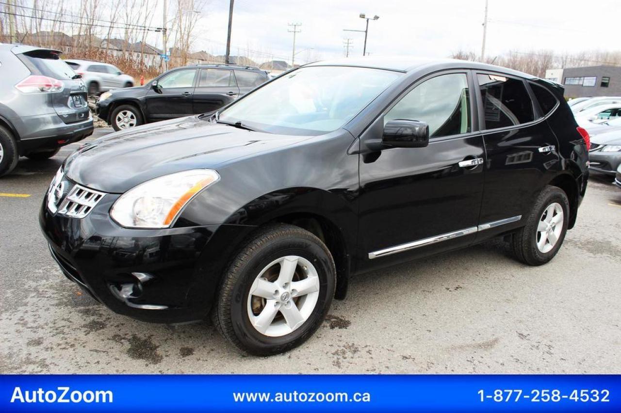 Used 2013 Nissan Rogue S for sale in Laval, QC