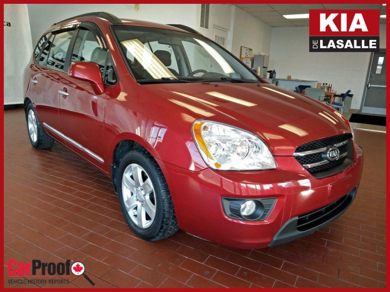 Used 2008 Kia Rondo Ex A/c Sieges for sale in Montréal, QC