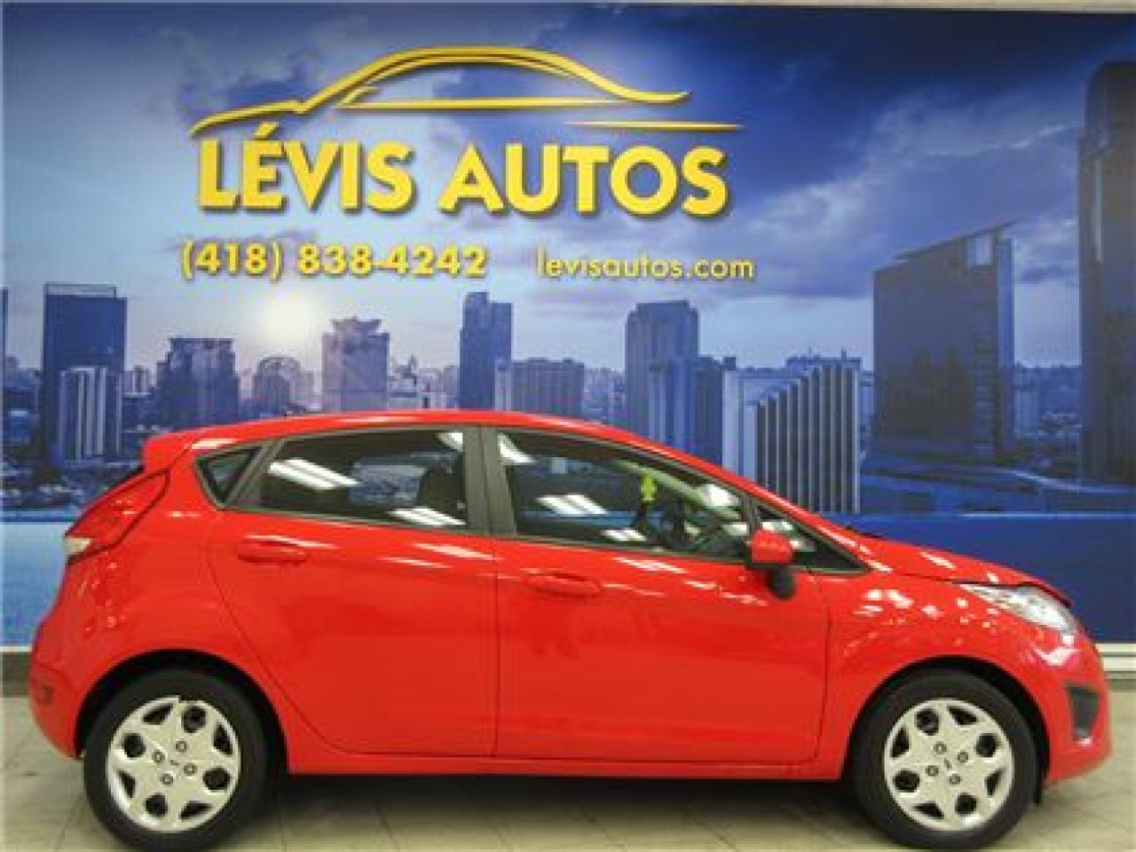 Used 2013 Ford Fiesta Se A/c for sale in Lévis, QC