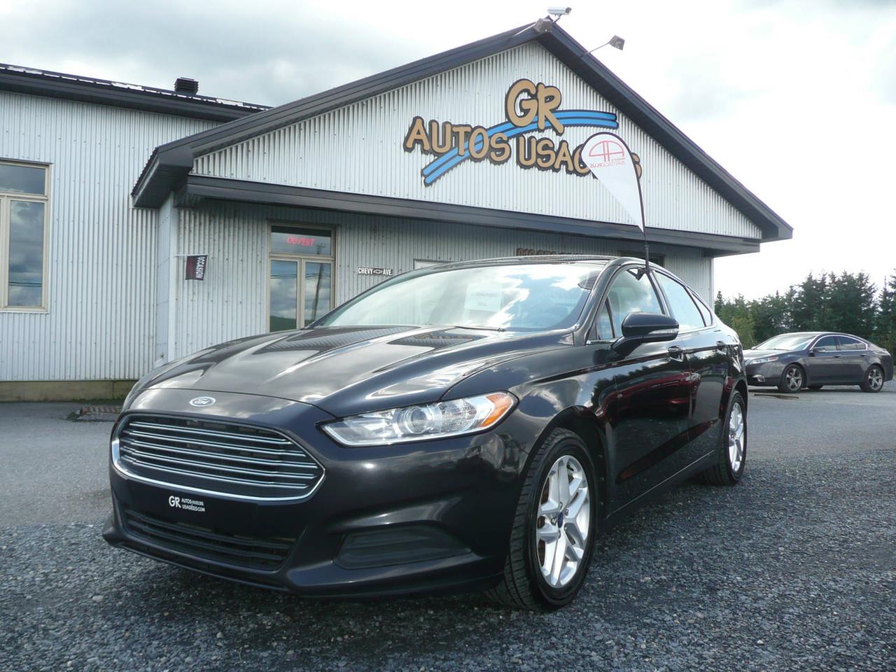 Used 2013 Ford Fusion Berline 4 portes SE à traction avant for sale in Westbury, QC