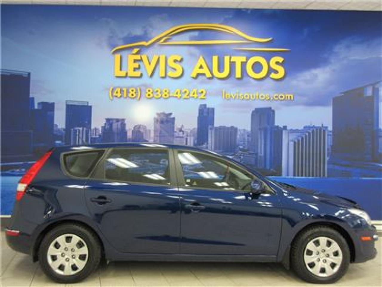 Used 2012 Hyundai Elantra Touring GL for sale in Lévis, QC