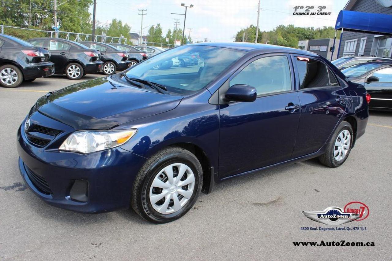 Used 2012 Toyota Corolla Ce A/c for sale in Laval, QC