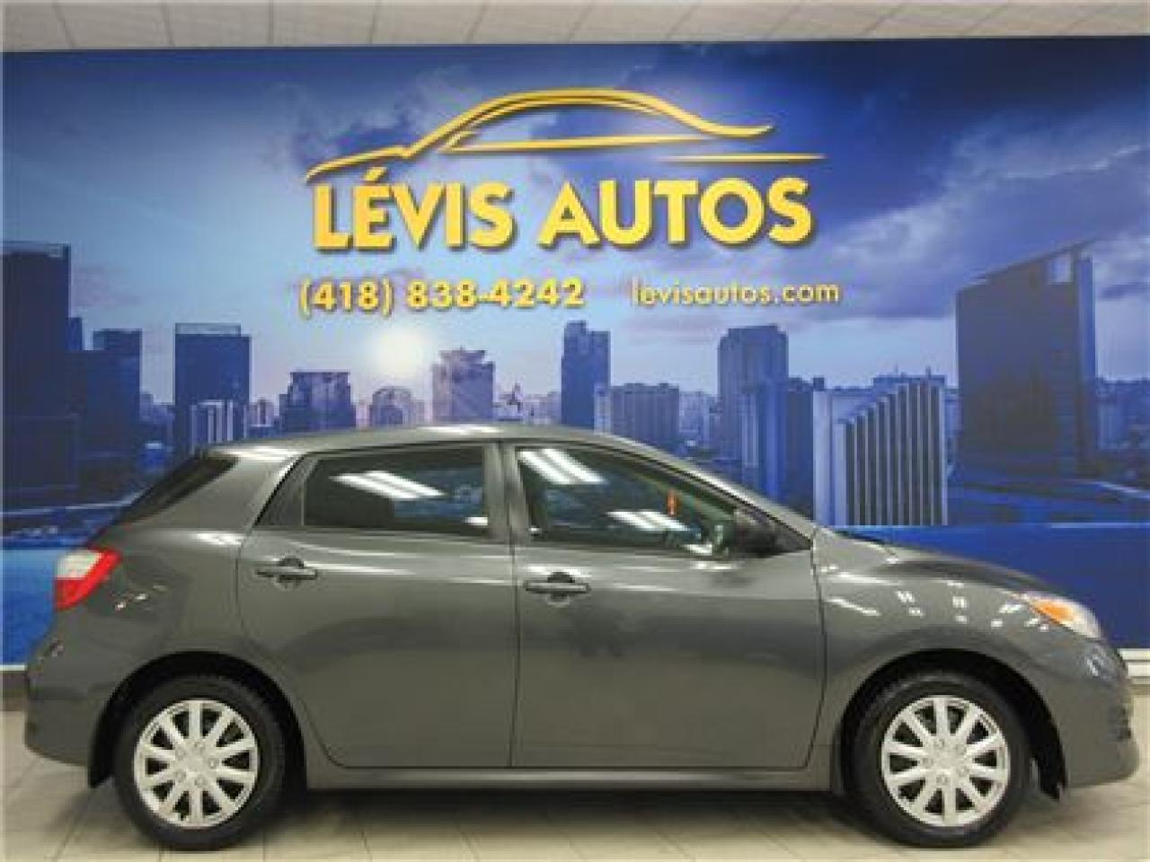 Used 2011 Toyota Matrix  for sale in Lévis, QC