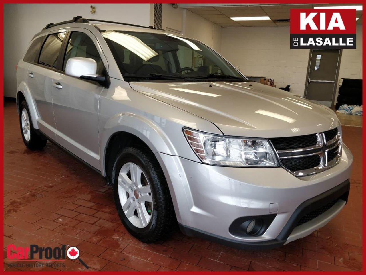 Used 2012 Dodge Journey Sxt Ta Mags for sale in Montréal, QC