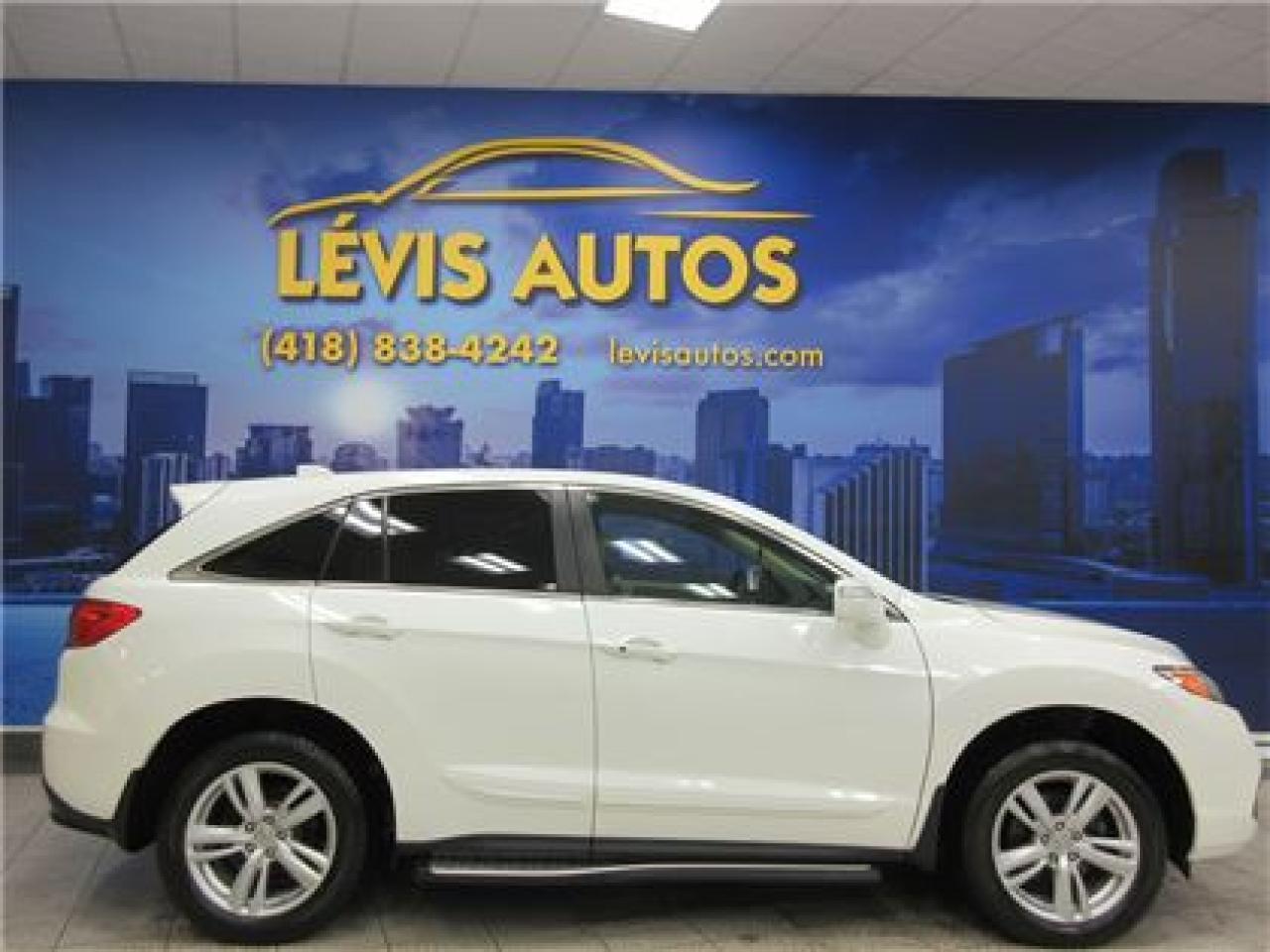 Used 2015 Acura RDX AWD for sale in Lévis, QC